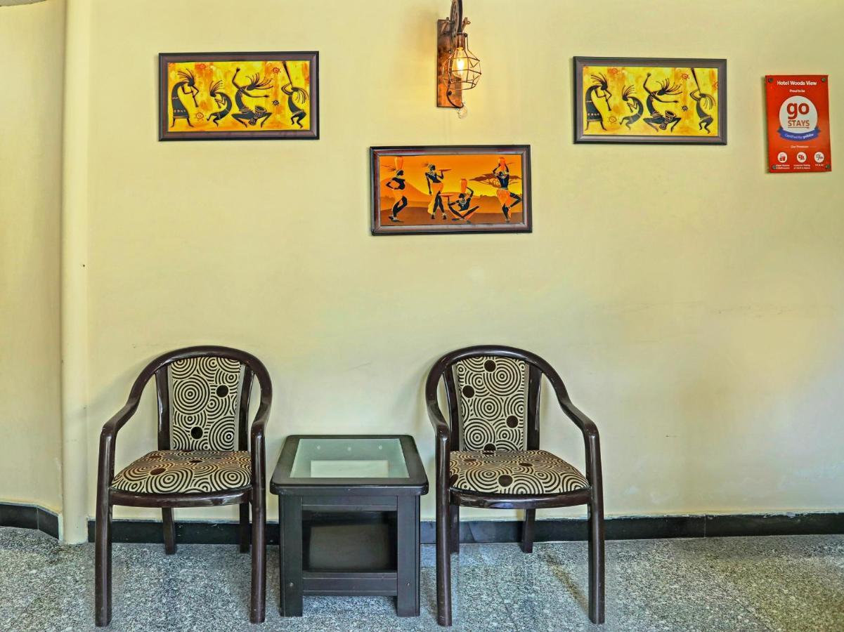 Hotel Woods View Mussoorie Zewnętrze zdjęcie