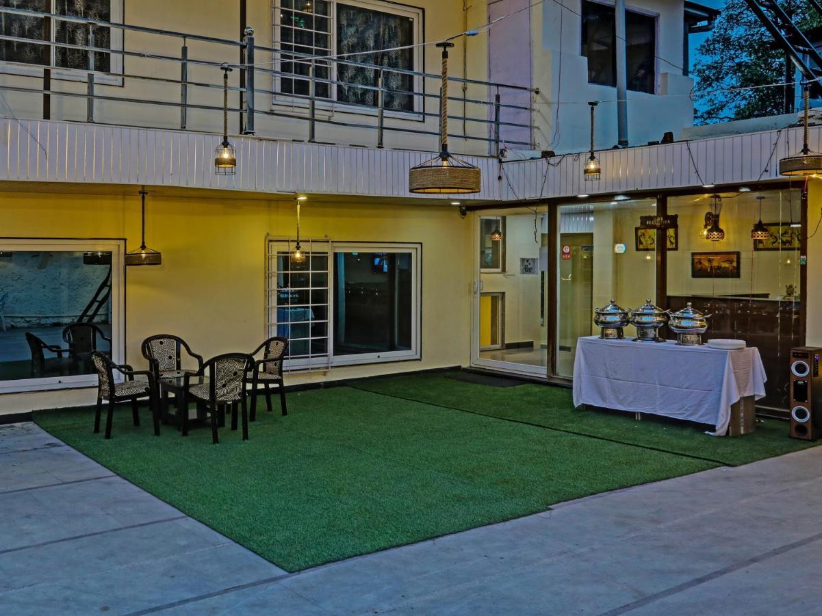 Hotel Woods View Mussoorie Zewnętrze zdjęcie