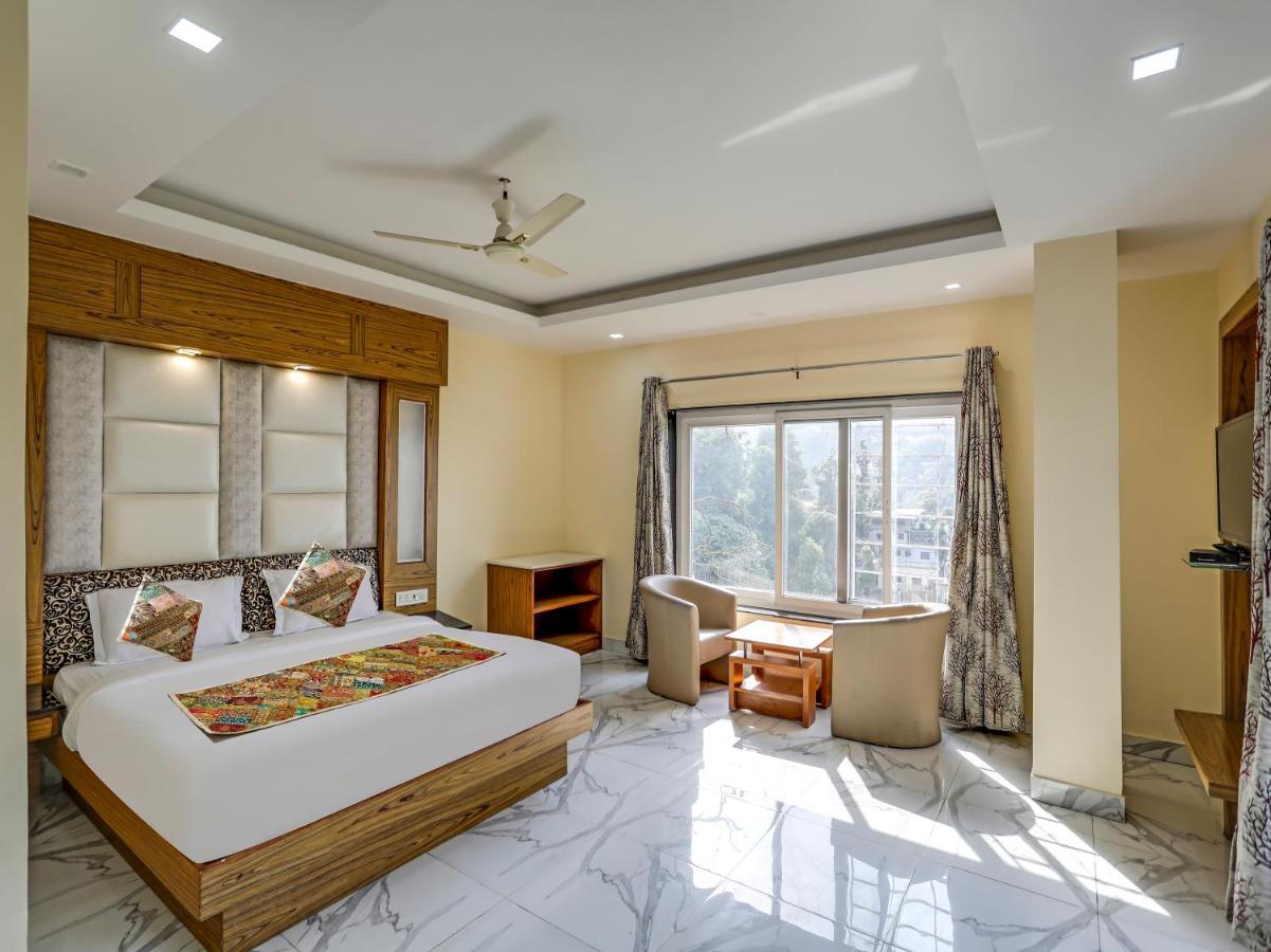 Hotel Woods View Mussoorie Zewnętrze zdjęcie