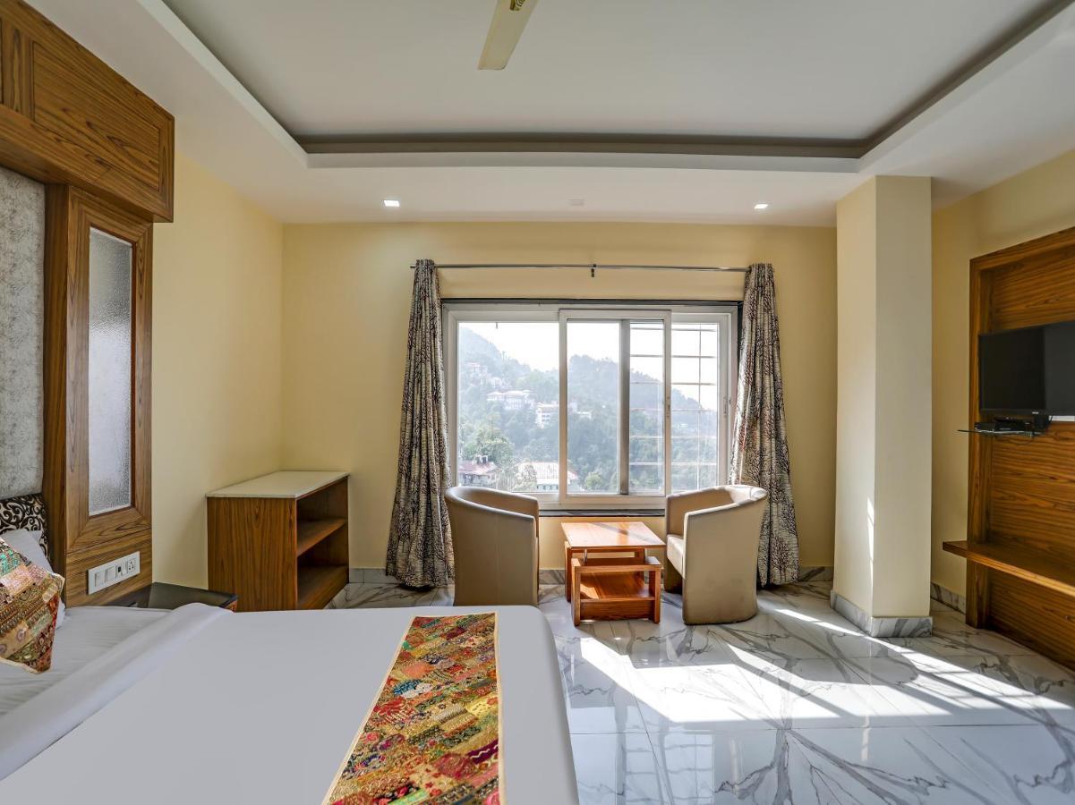 Hotel Woods View Mussoorie Zewnętrze zdjęcie
