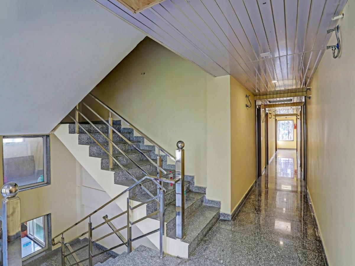 Hotel Woods View Mussoorie Zewnętrze zdjęcie