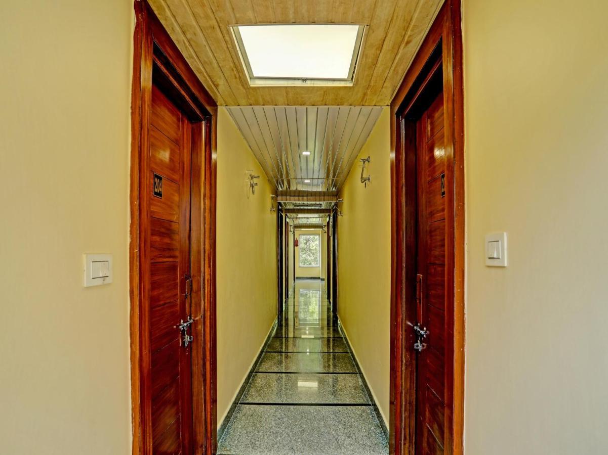 Hotel Woods View Mussoorie Zewnętrze zdjęcie