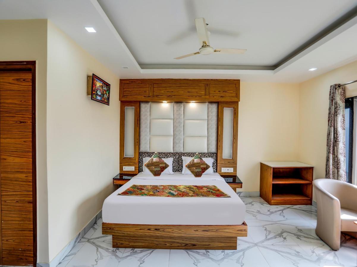 Hotel Woods View Mussoorie Zewnętrze zdjęcie