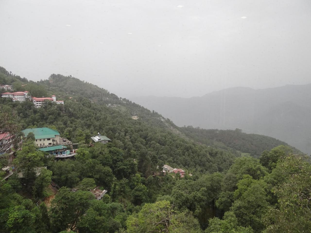 Hotel Woods View Mussoorie Zewnętrze zdjęcie